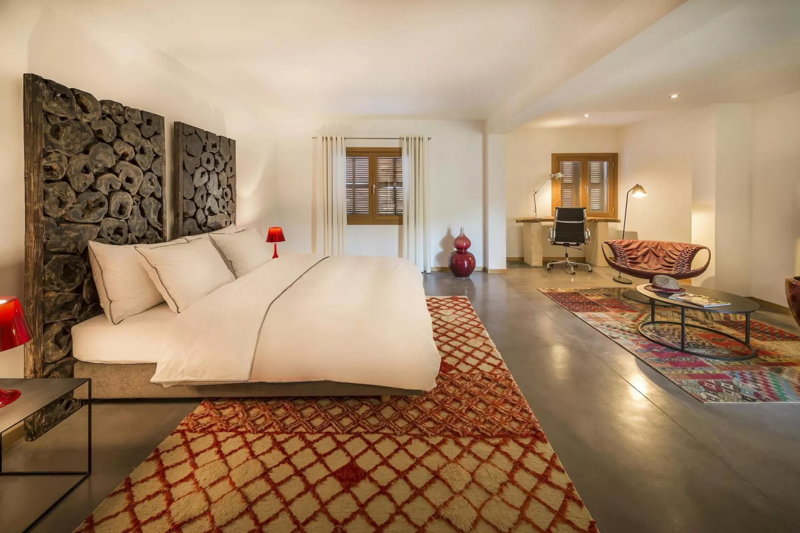 Can Goyo-Bedroom