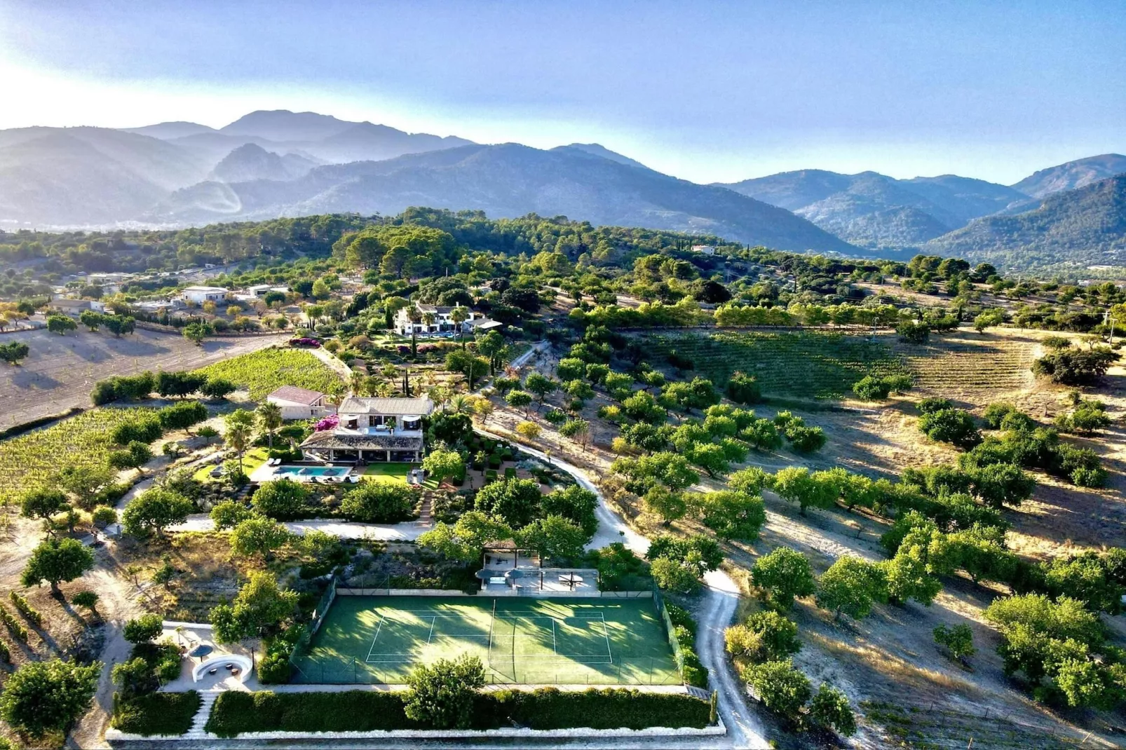 Can Goyo-Areas summer 1km