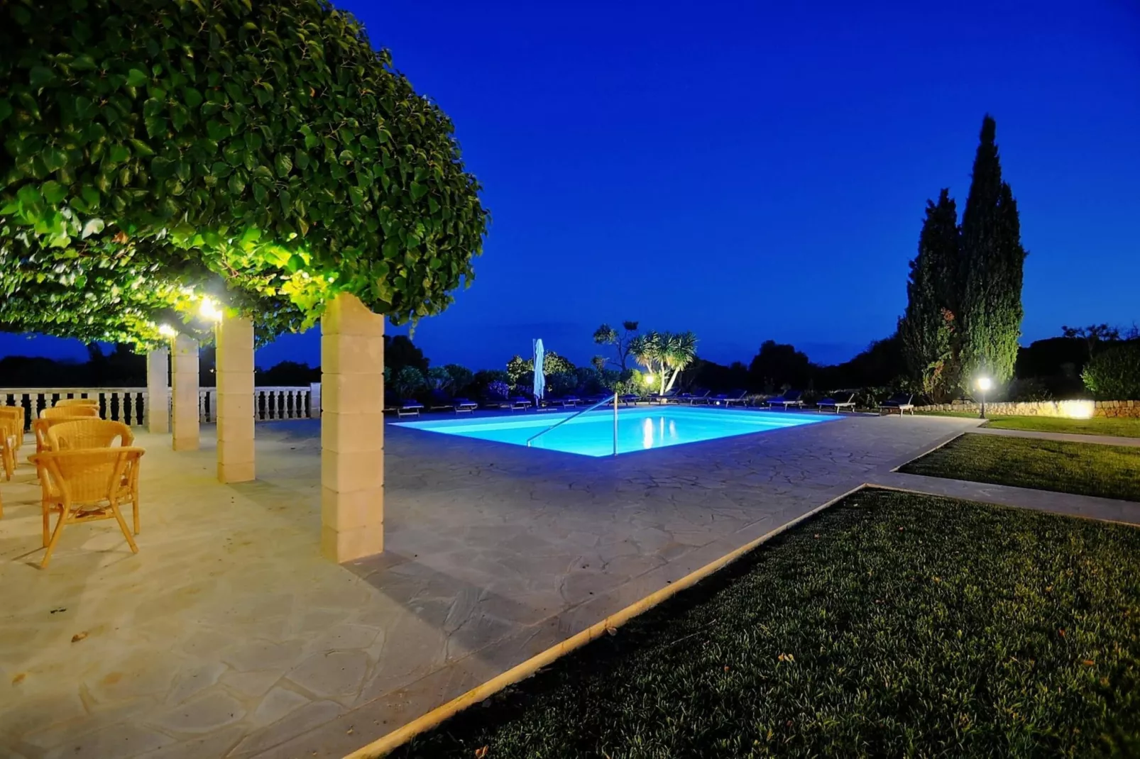 Casa Feliz-Piscine
