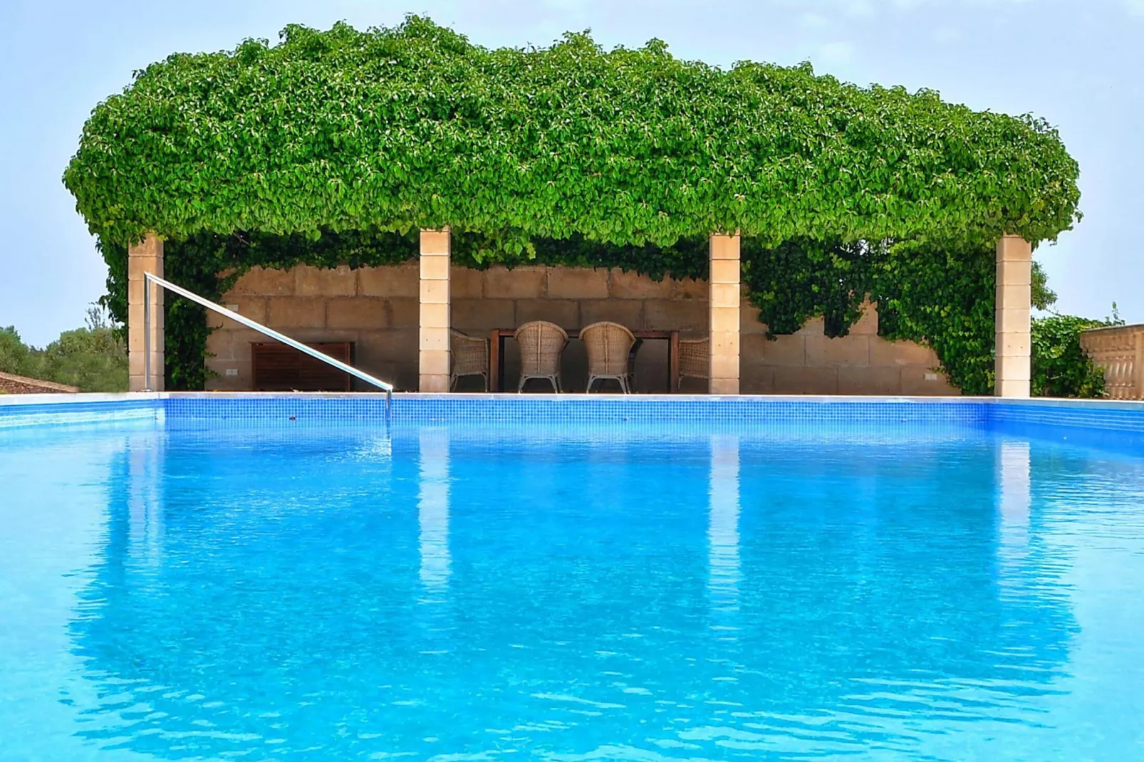 Casa Feliz-Piscine
