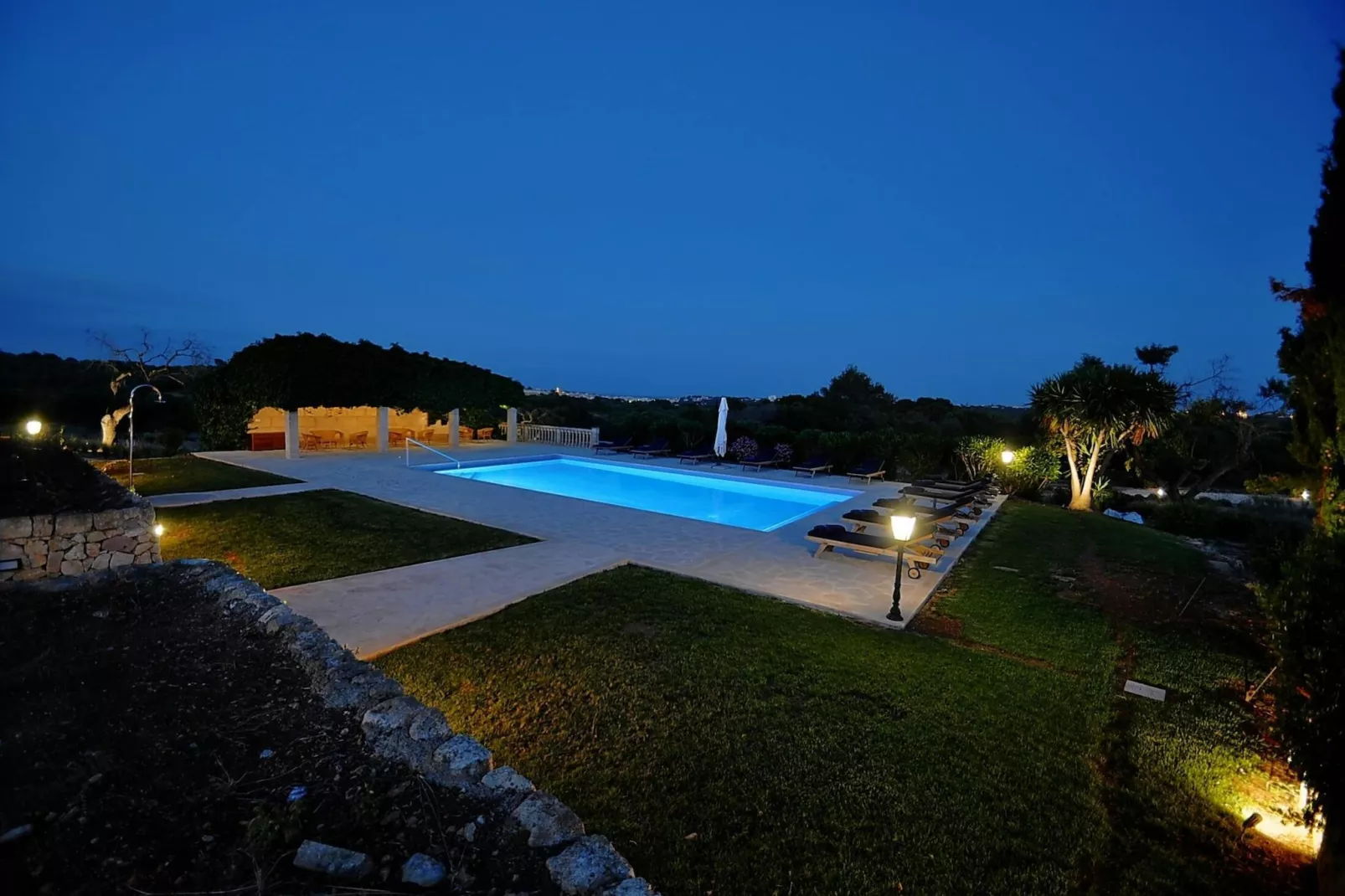 Casa Feliz-Piscine