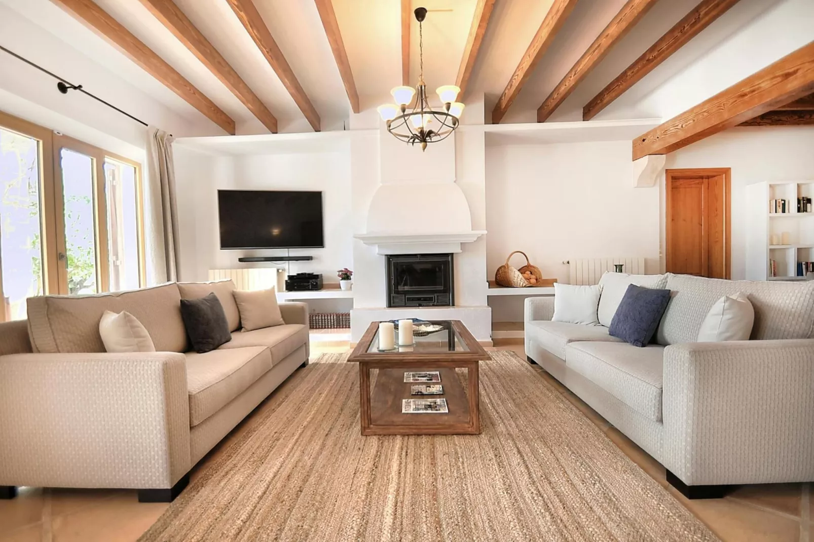 Casa Feliz-Salon