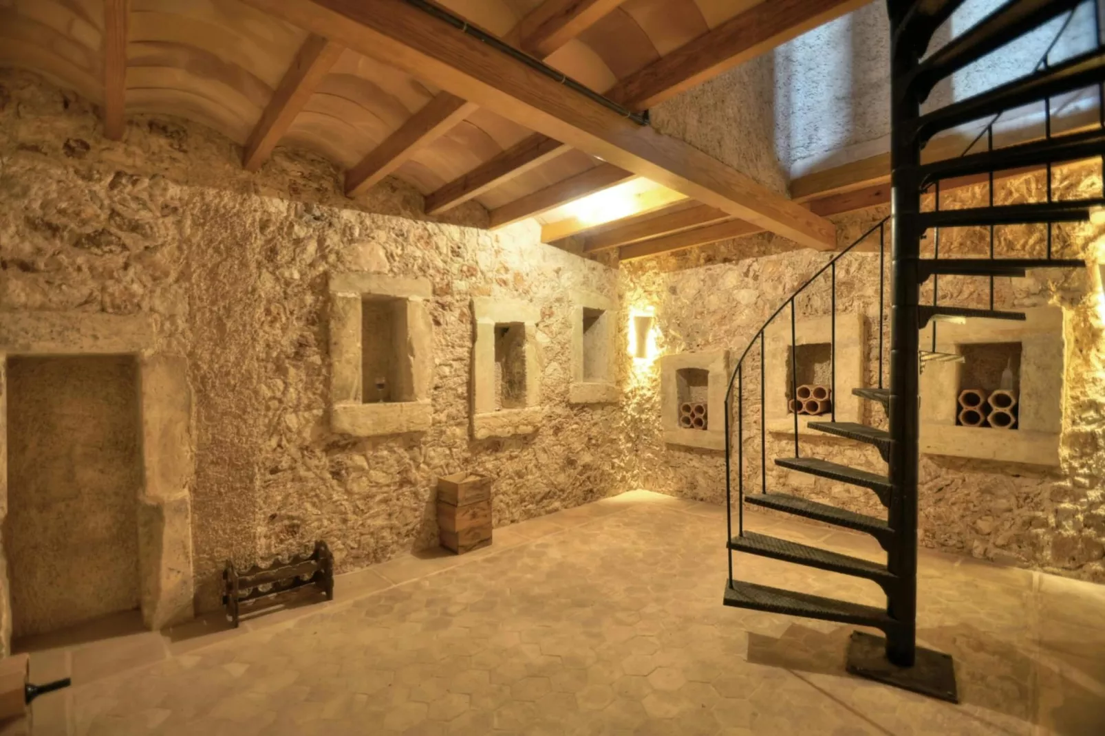 Casa Feliz-Palier