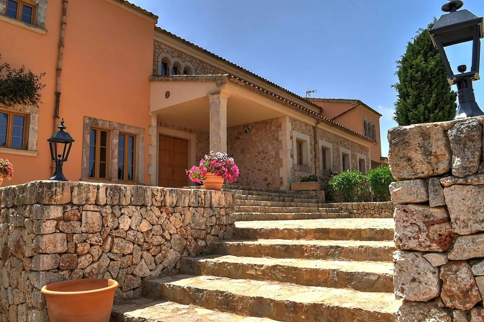 Casa Feliz-Palier