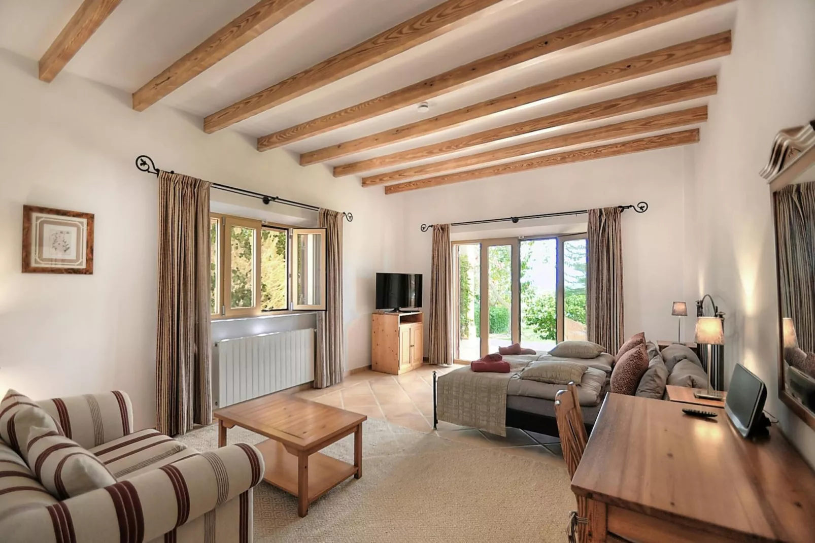 Casa Feliz-Chambre