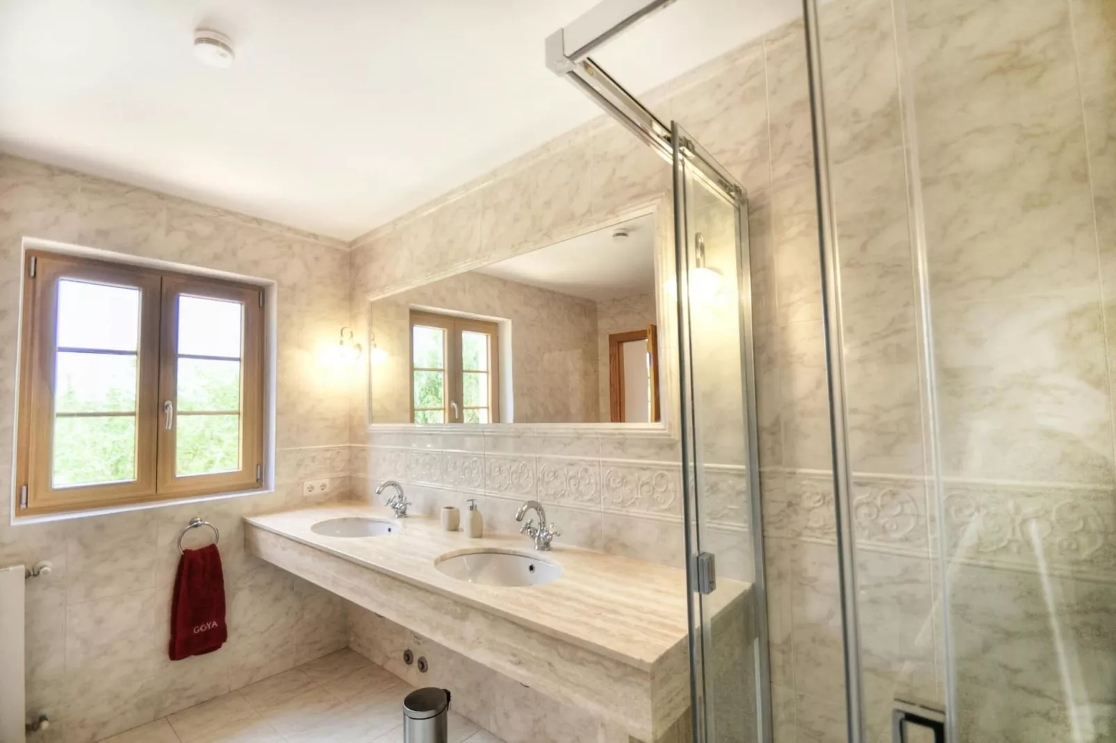 Casa Feliz-Salle de bain