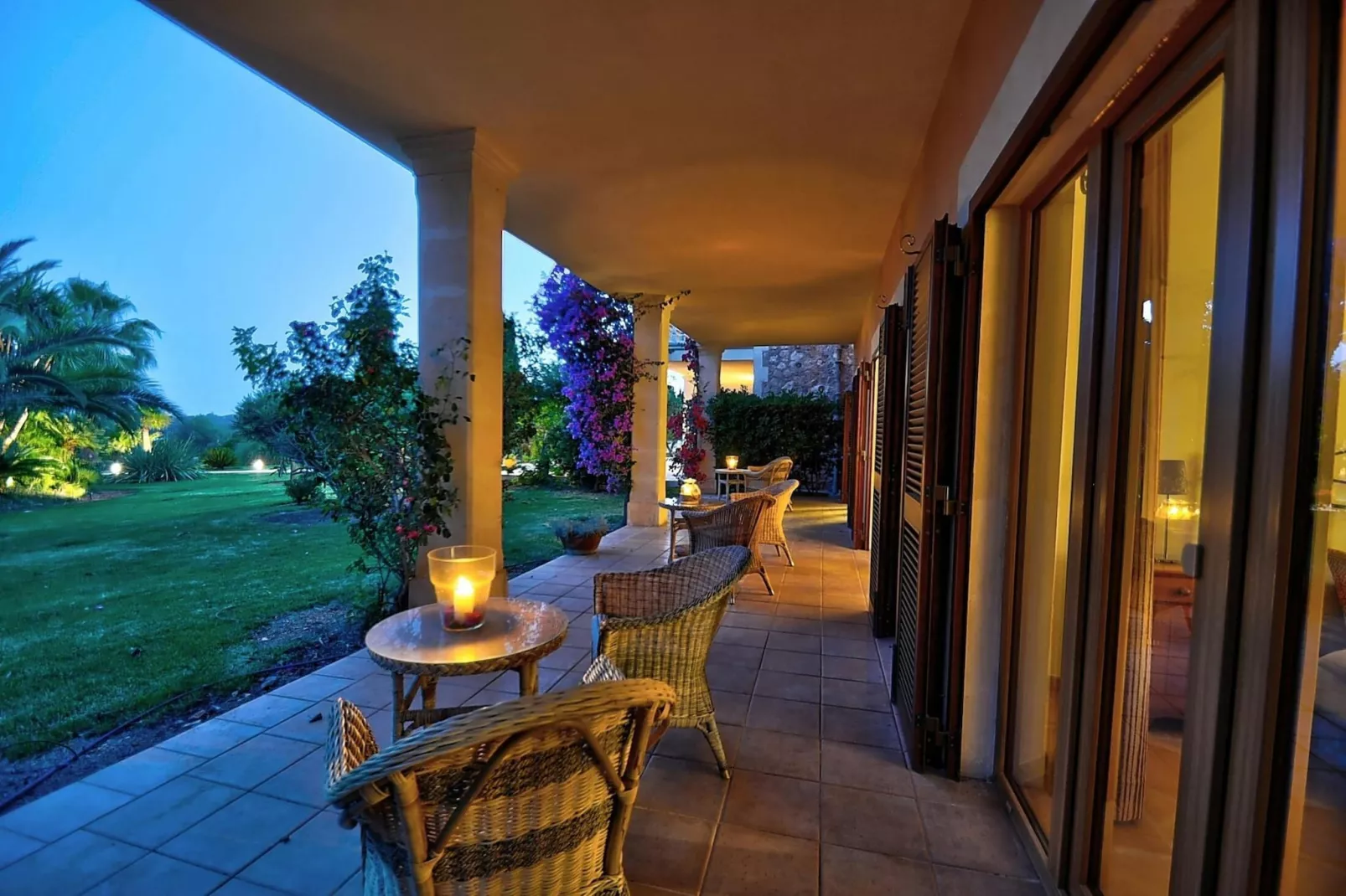 Casa Feliz-Balcon-terrasse