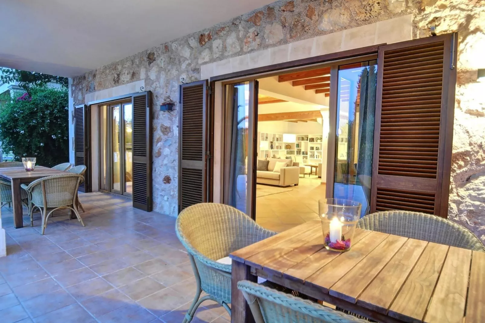 Casa Feliz-Balcon-terrasse