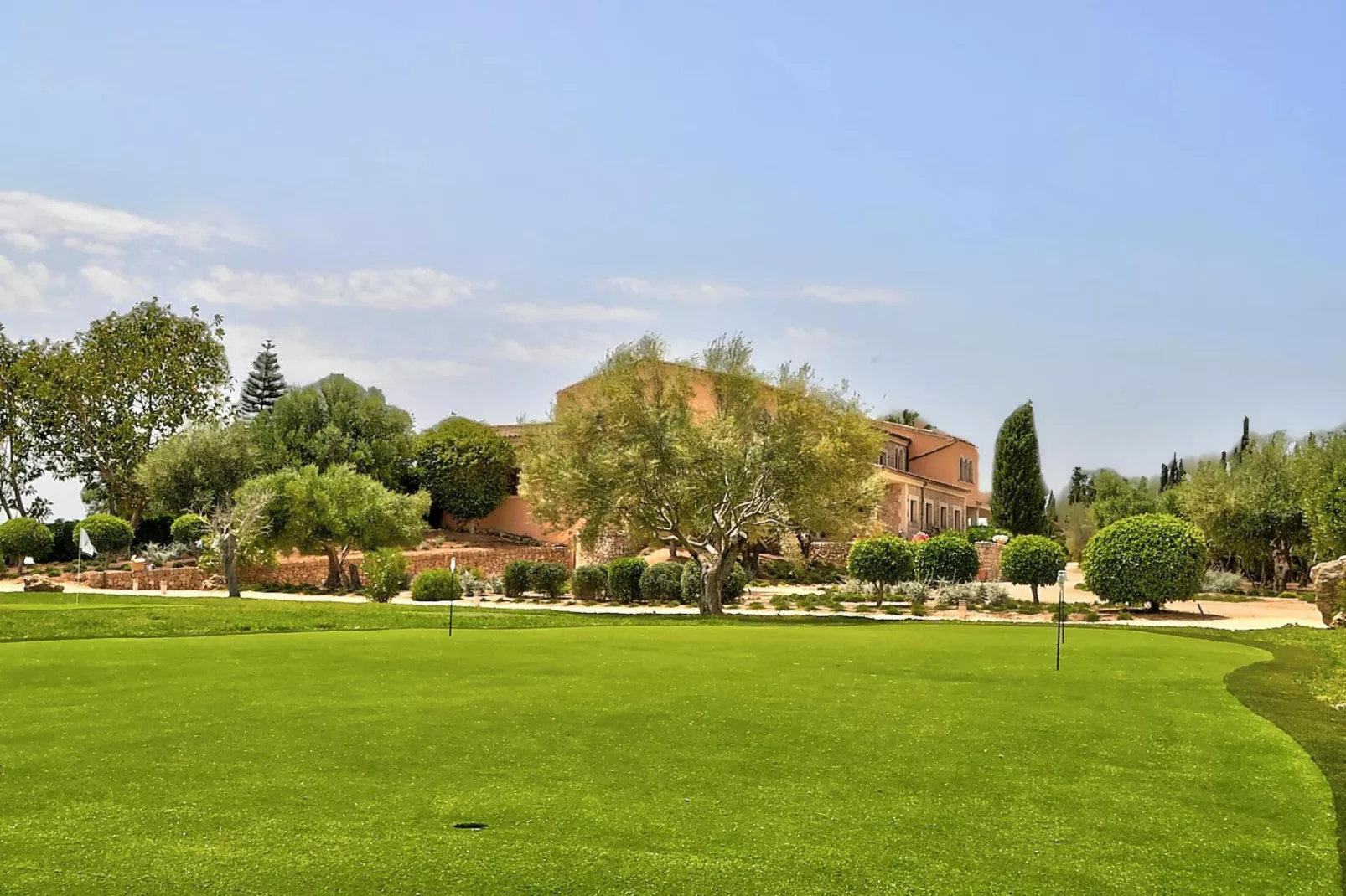 Casa Feliz-Jardin d'été