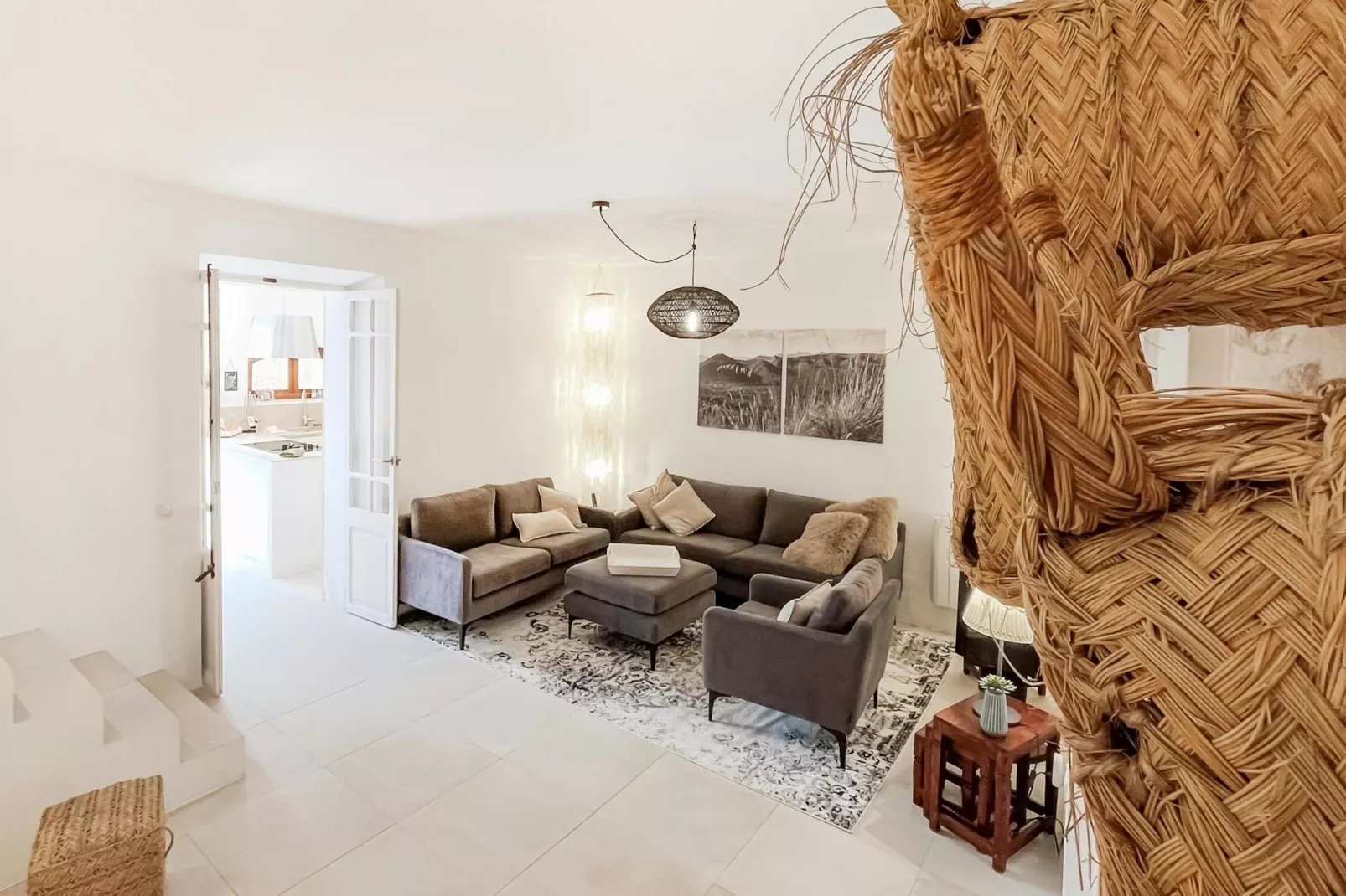 Casa Belisima-Living room