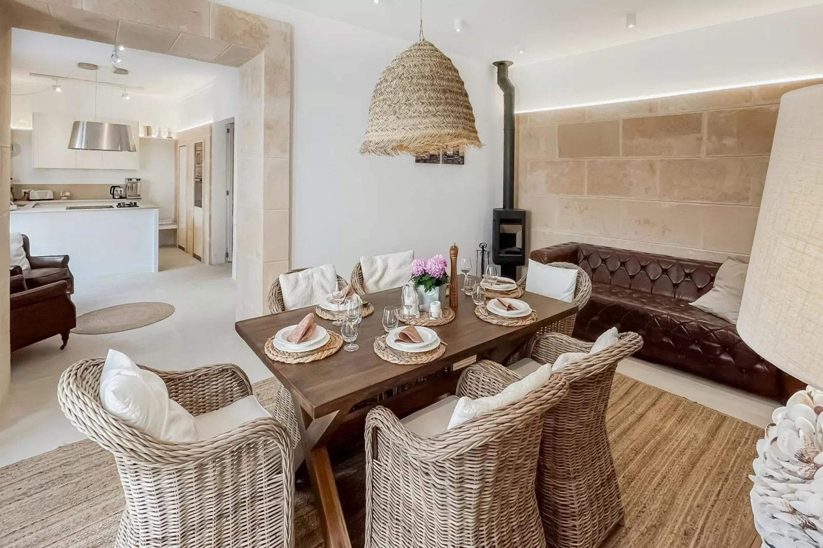 Casa Belisima-Living room