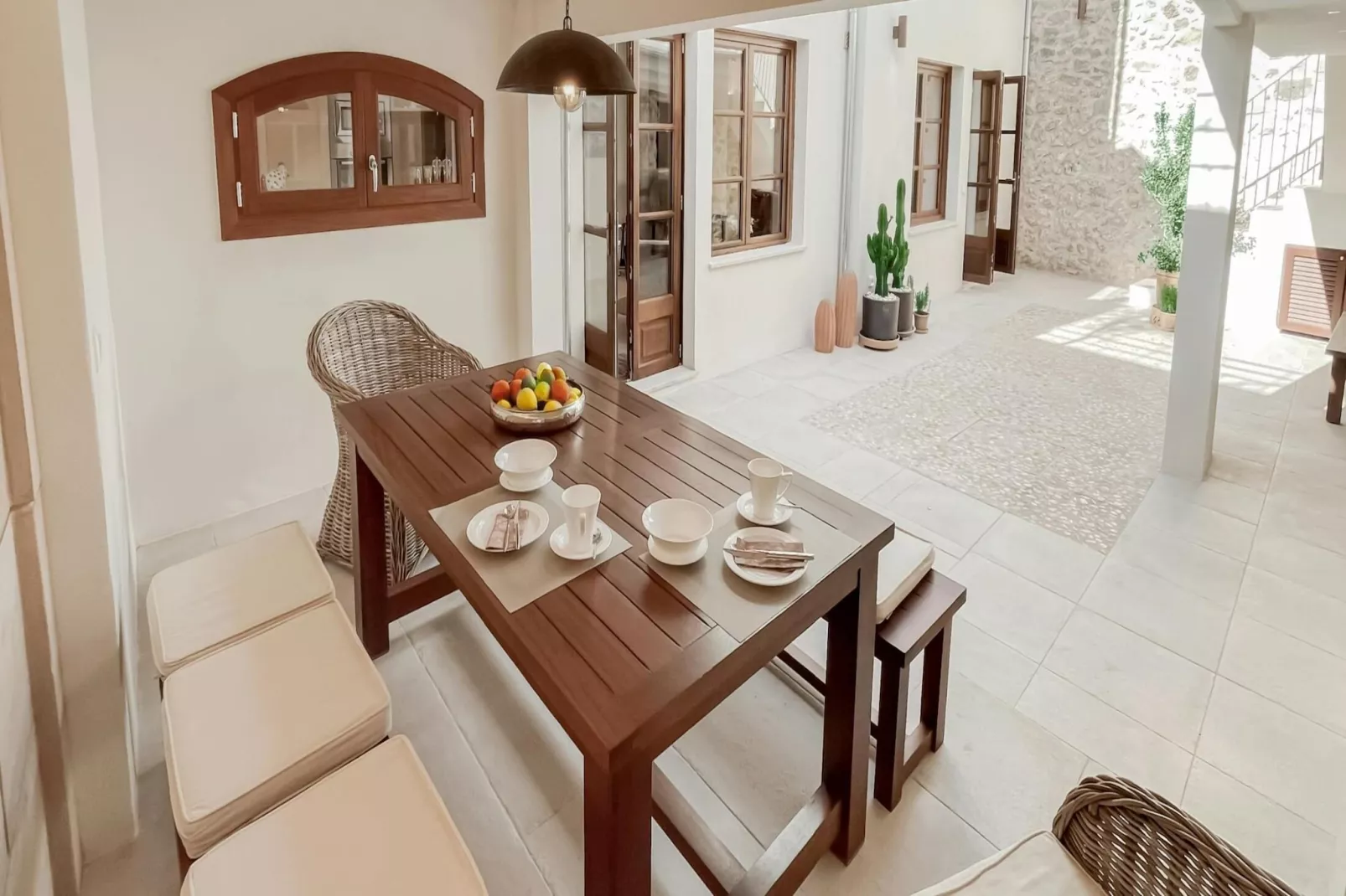 Casa Belisima-Dining room