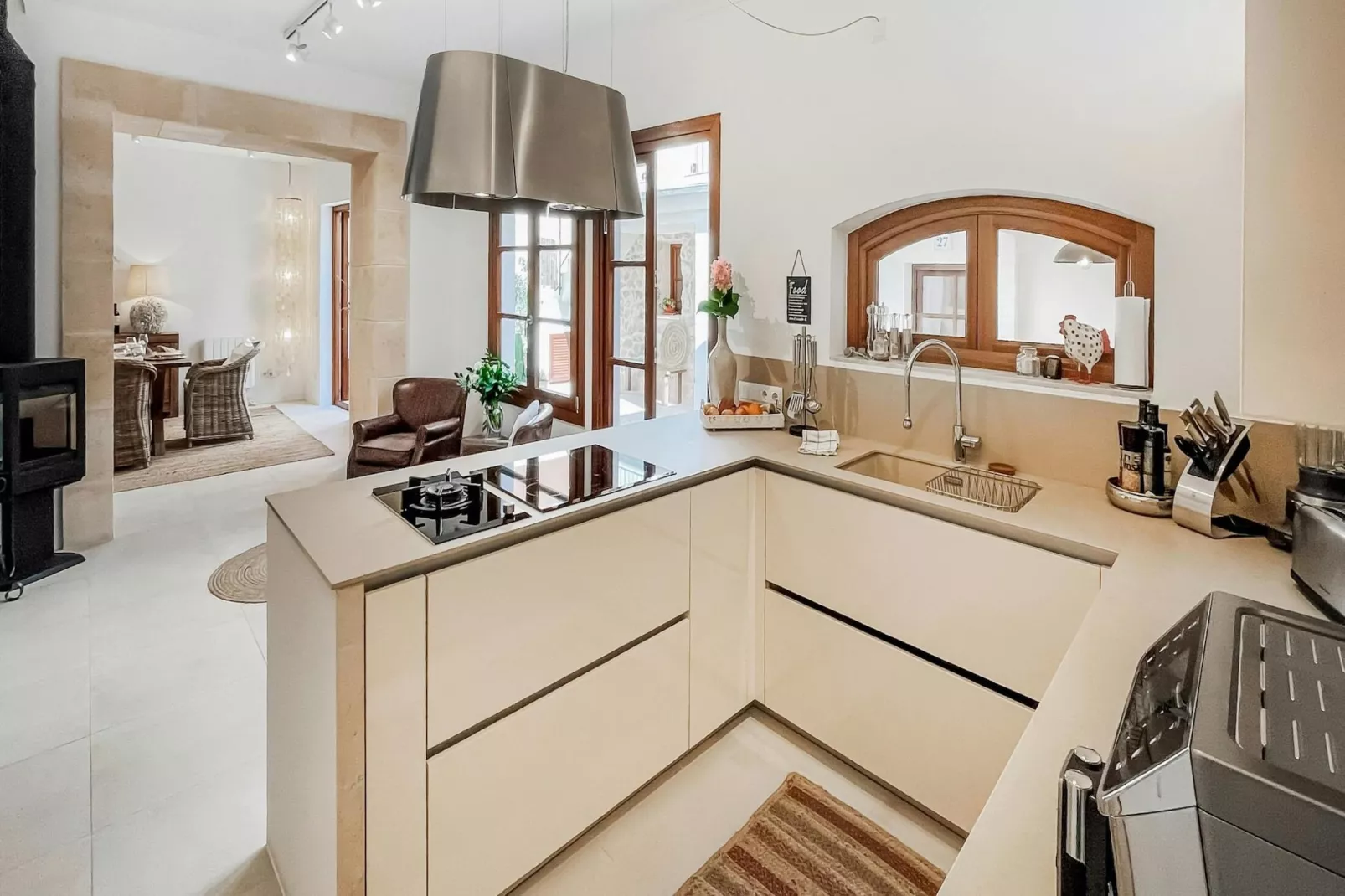 Casa Belisima-Kitchen