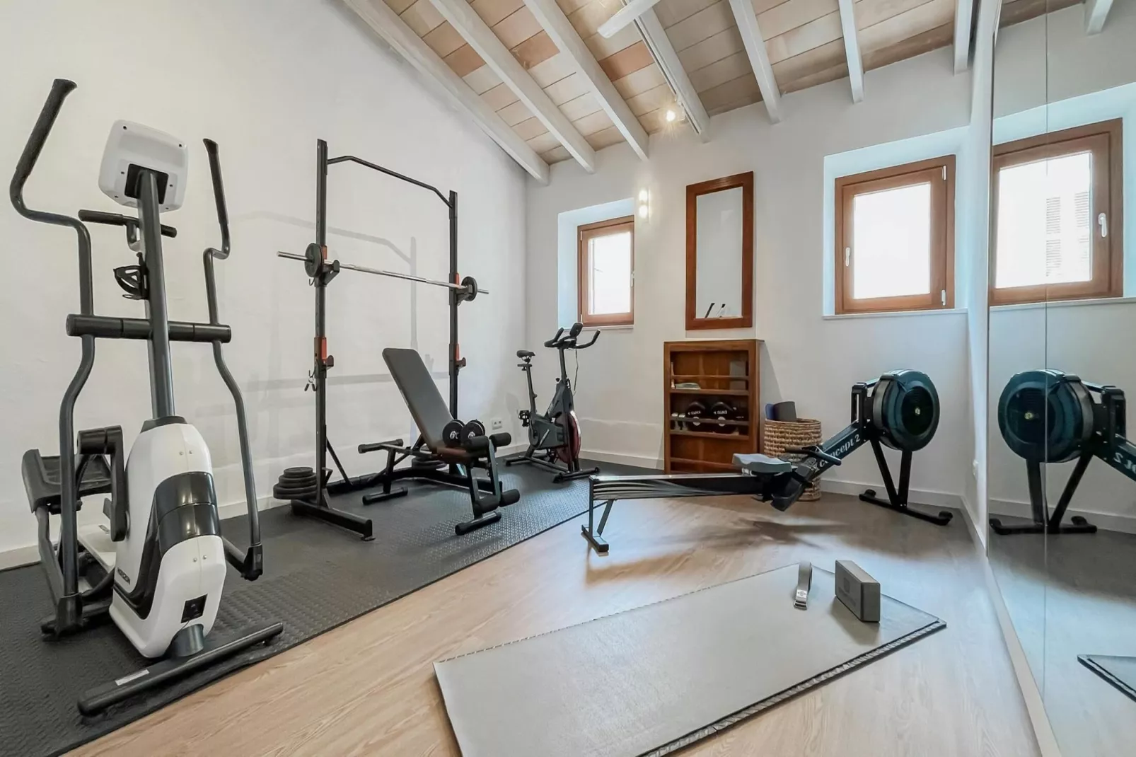 Casa Belisima-Gym