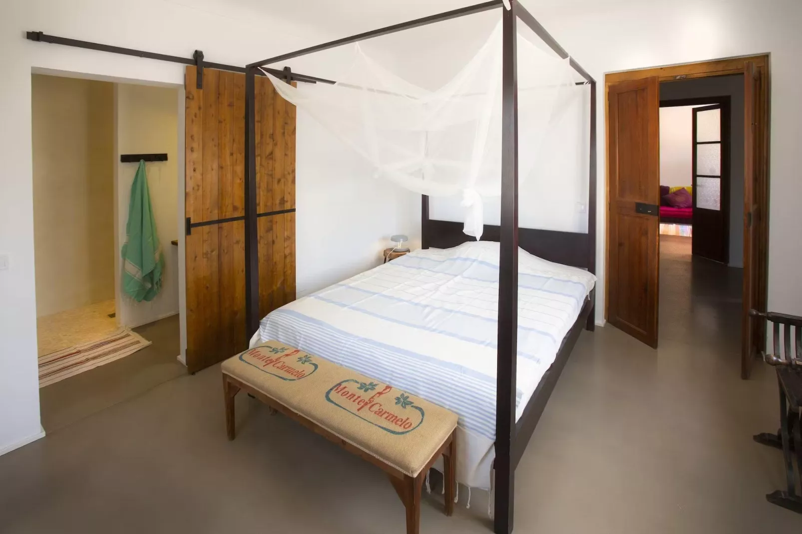 Finca Herrera-Chambre
