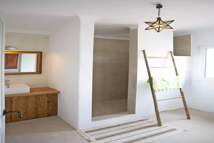 Finca Herrera-Salle de bain