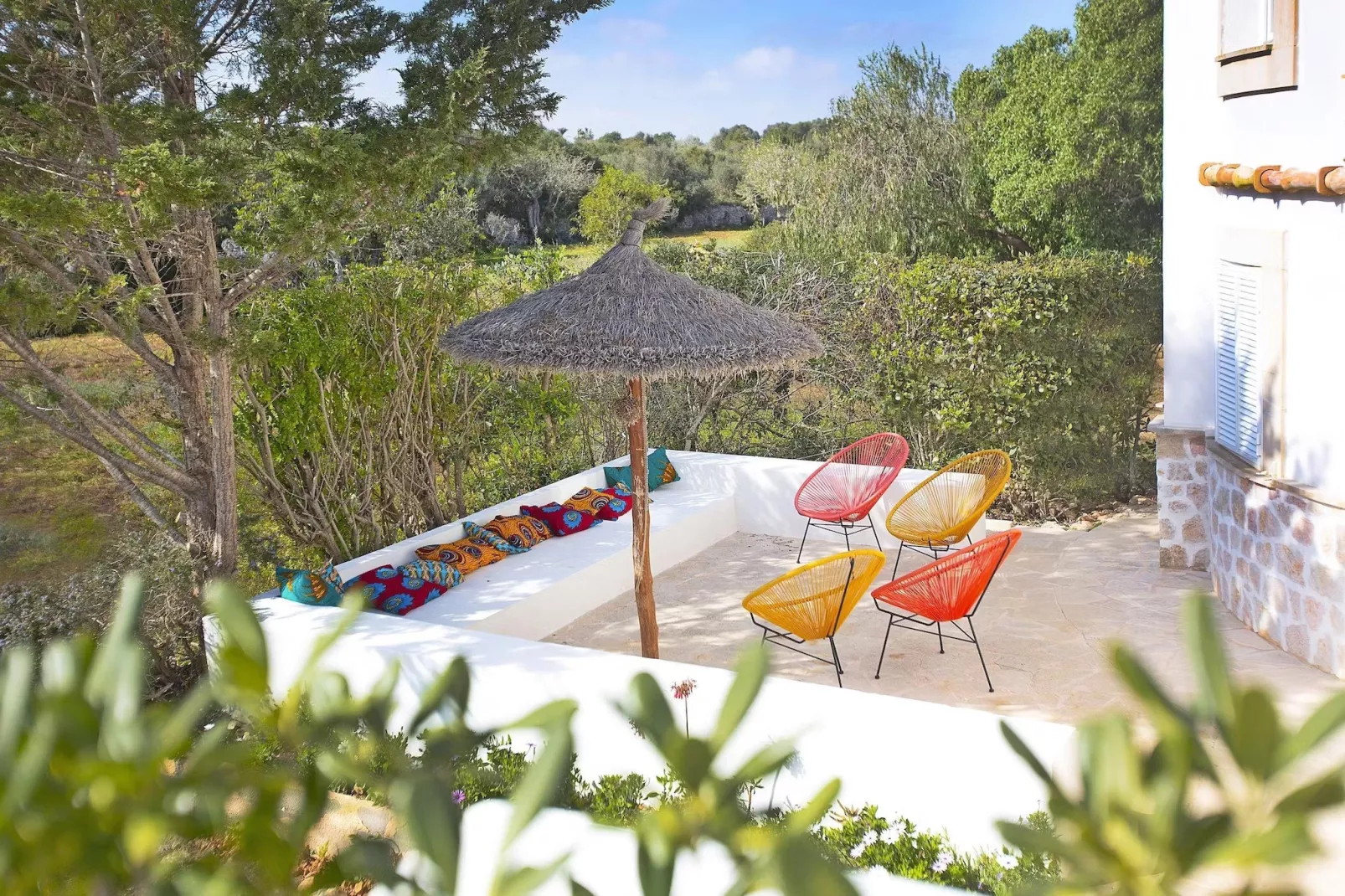 Finca Herrera-Balcon-terrasse