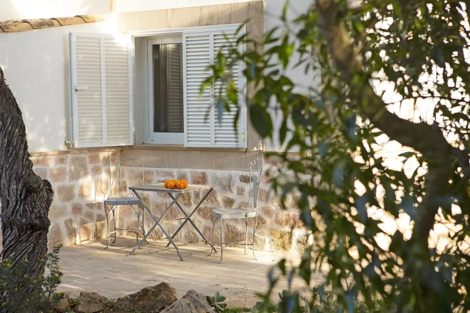 Finca Herrera-Balcon-terrasse