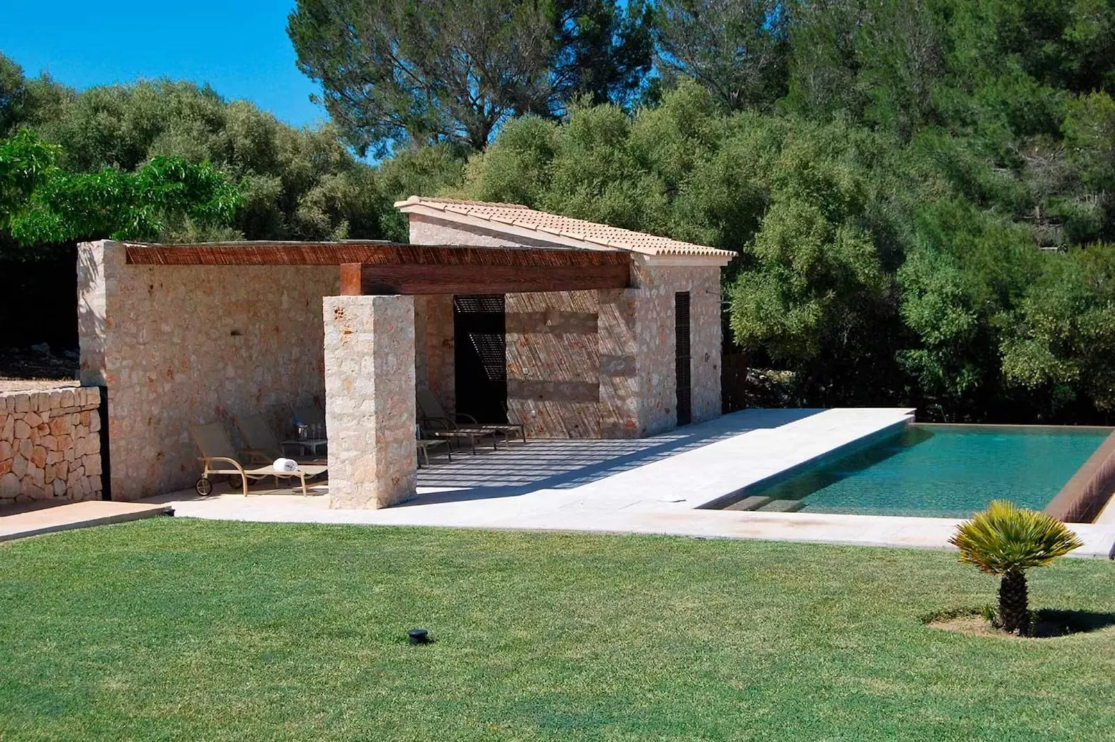 Finca Sofia-Piscine