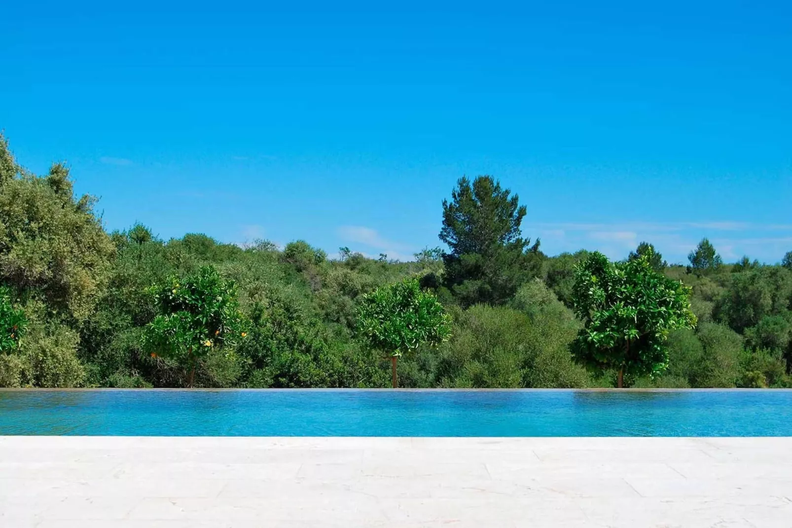 Finca Sofia-Piscine