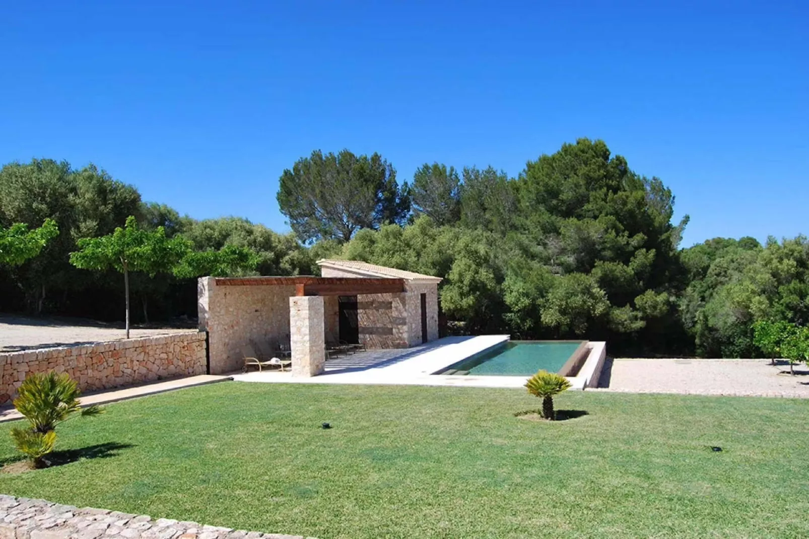 Finca Sofia-Piscine