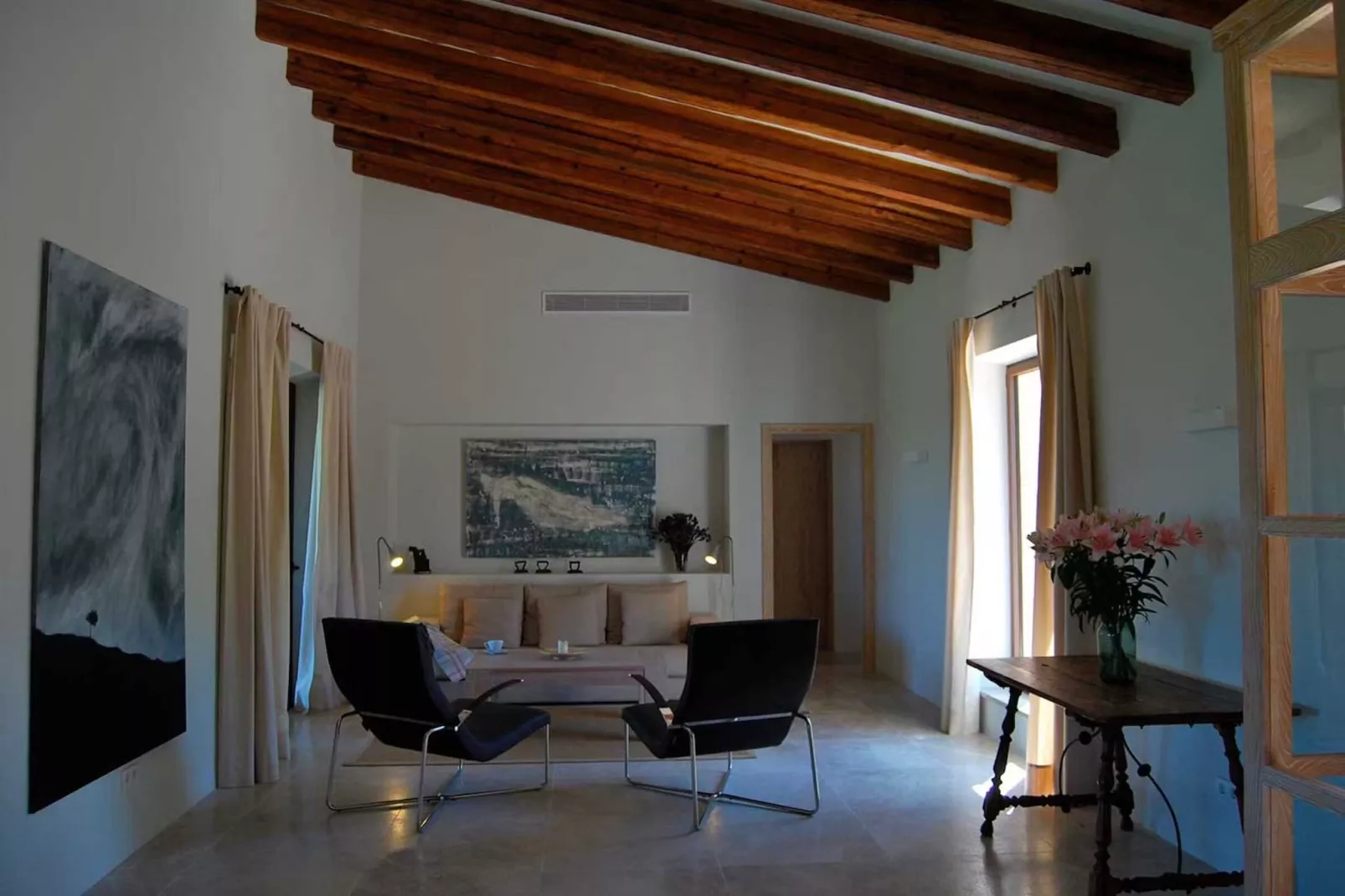 Finca Sofia-Salon