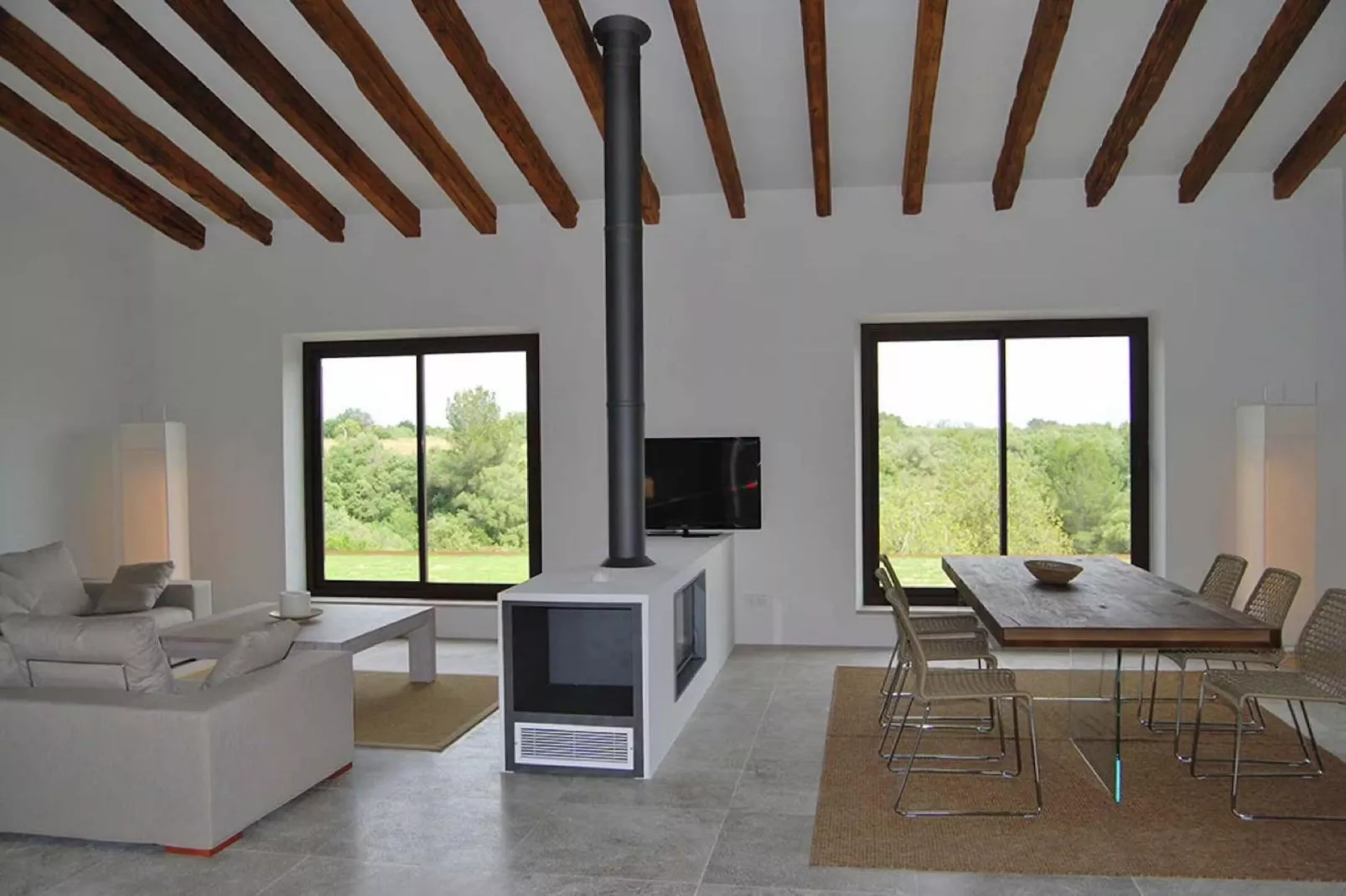 Finca Sofia-Salon