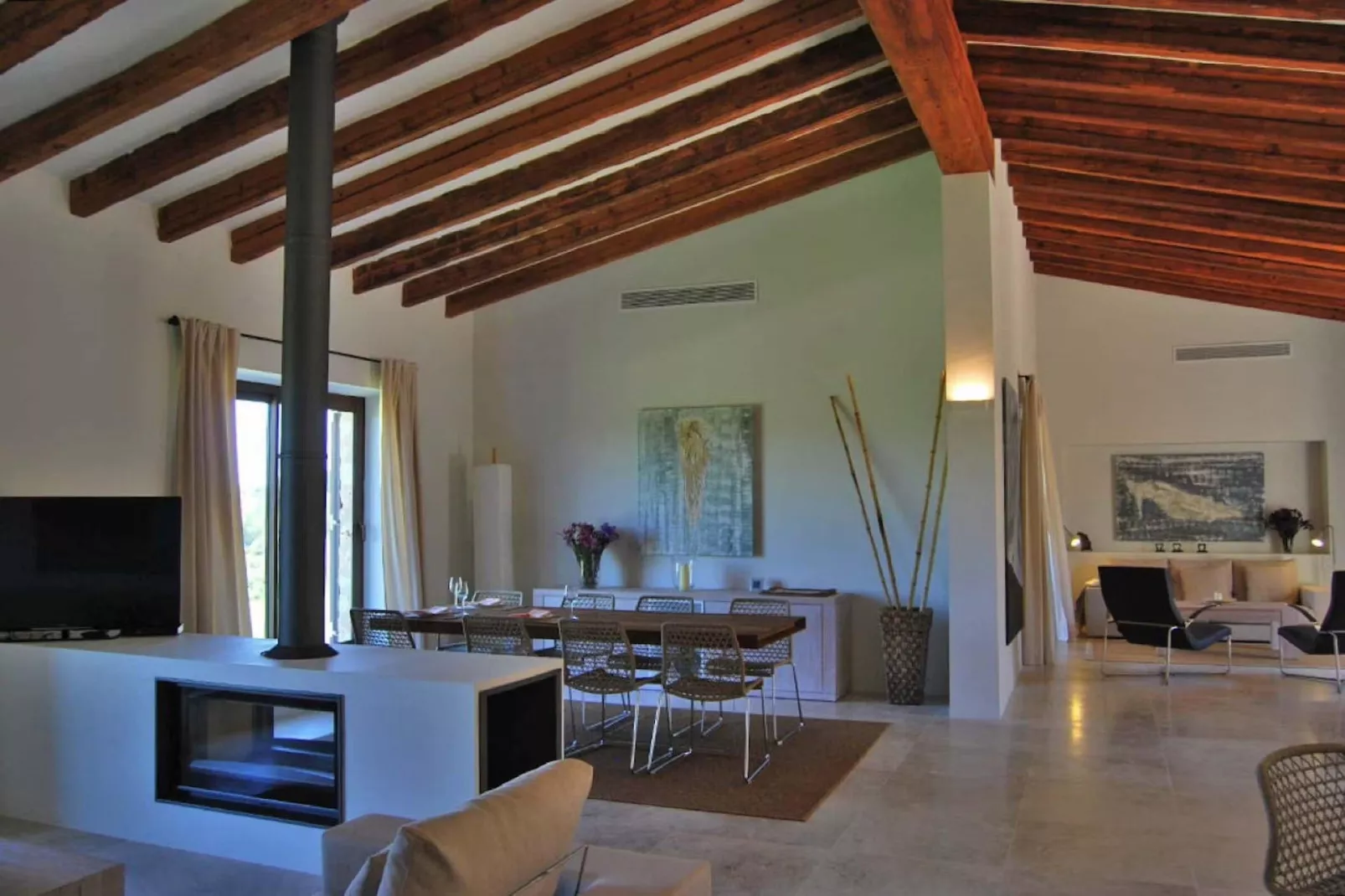 Finca Sofia-Salon