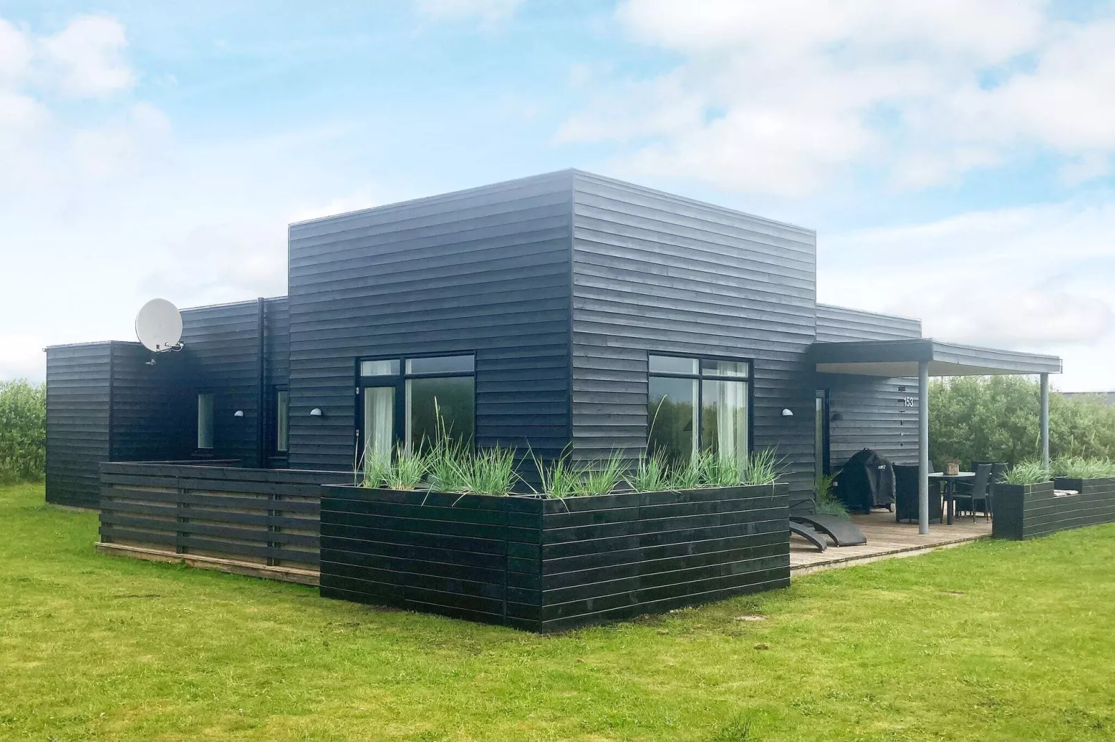8 person holiday home in Løkken-Outdoor