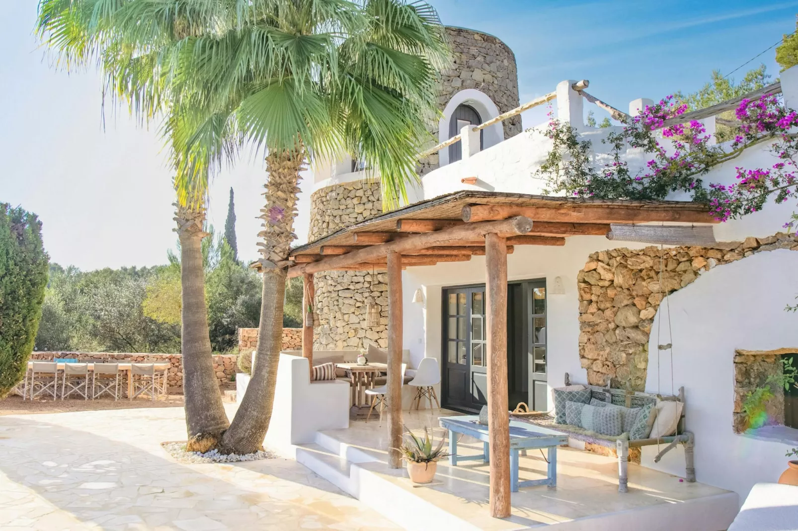 Can Belen-Exterior summer