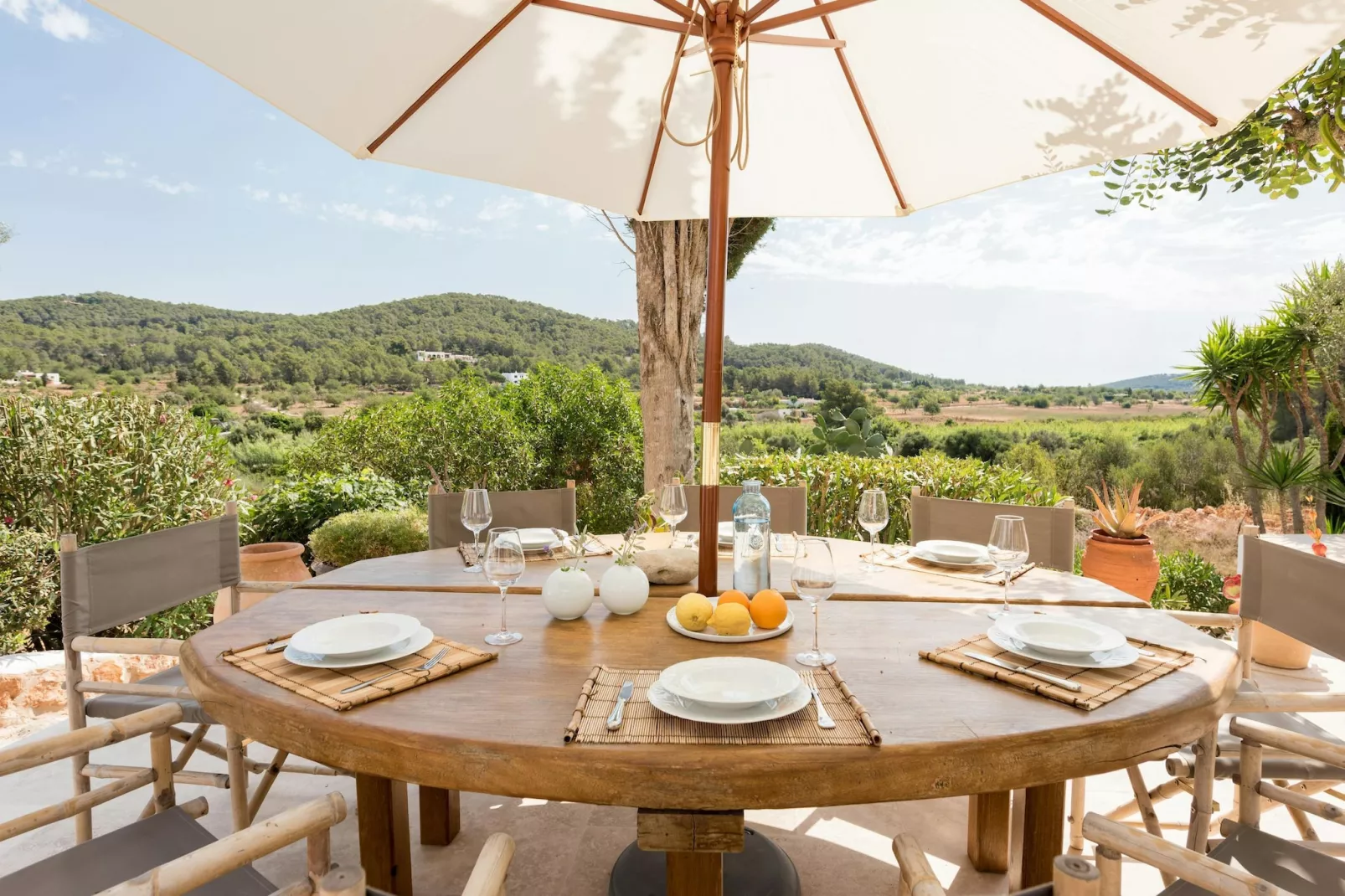 Can Belen-Dining room