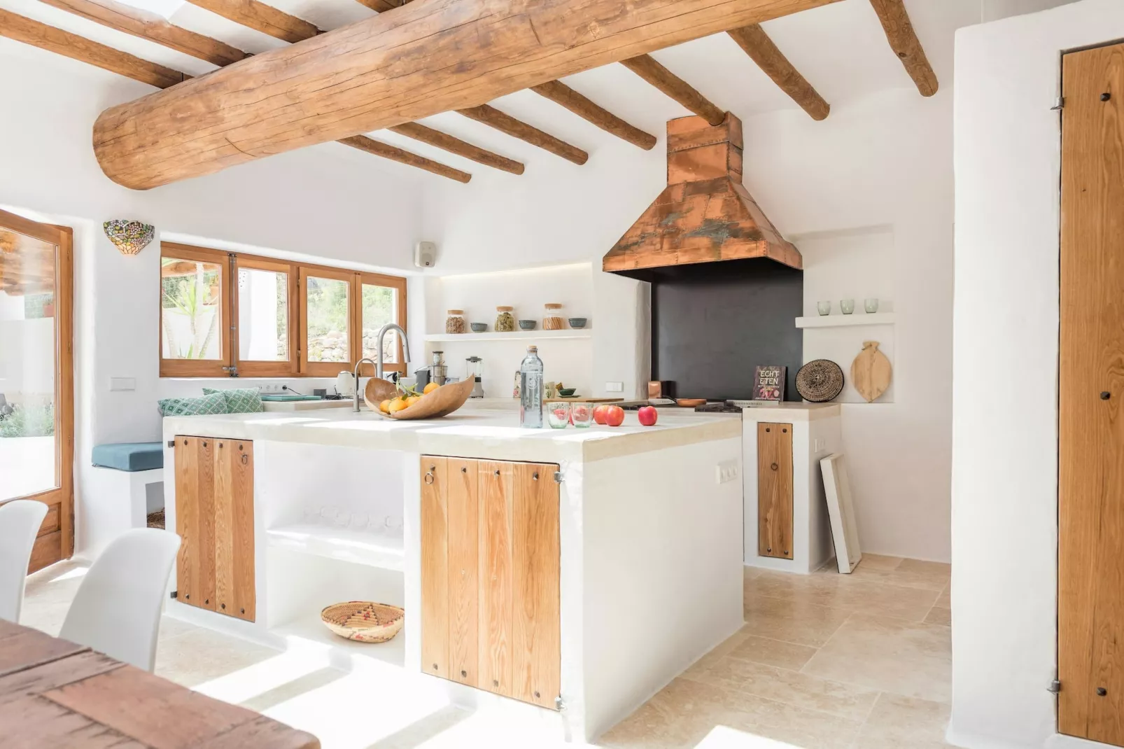 Can Belen-Kitchen