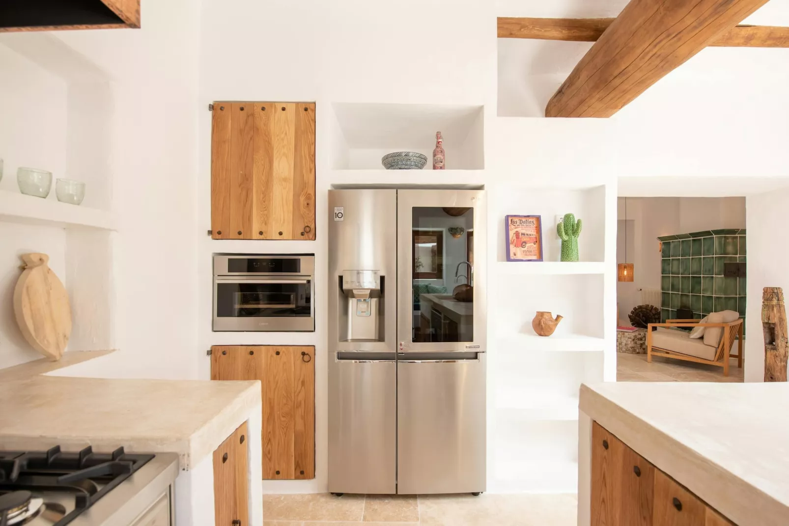 Can Belen-Kitchen