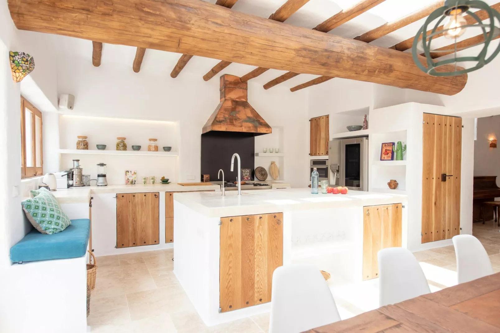 Can Belen-Kitchen