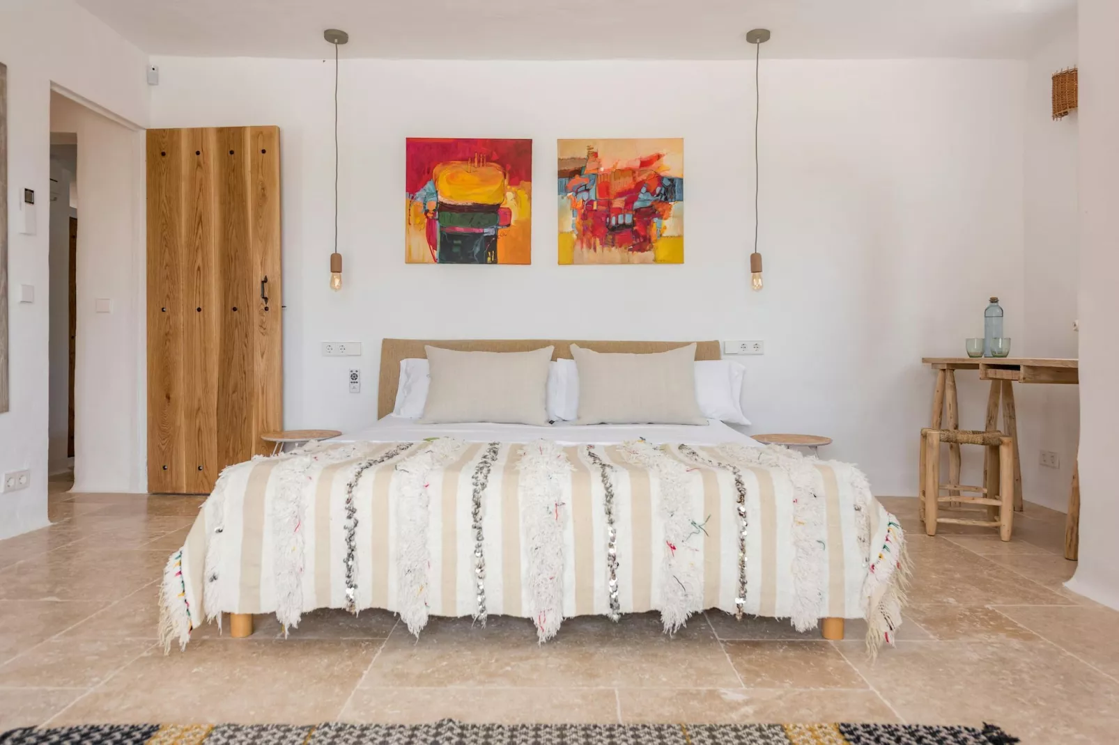 Can Belen-Bedroom