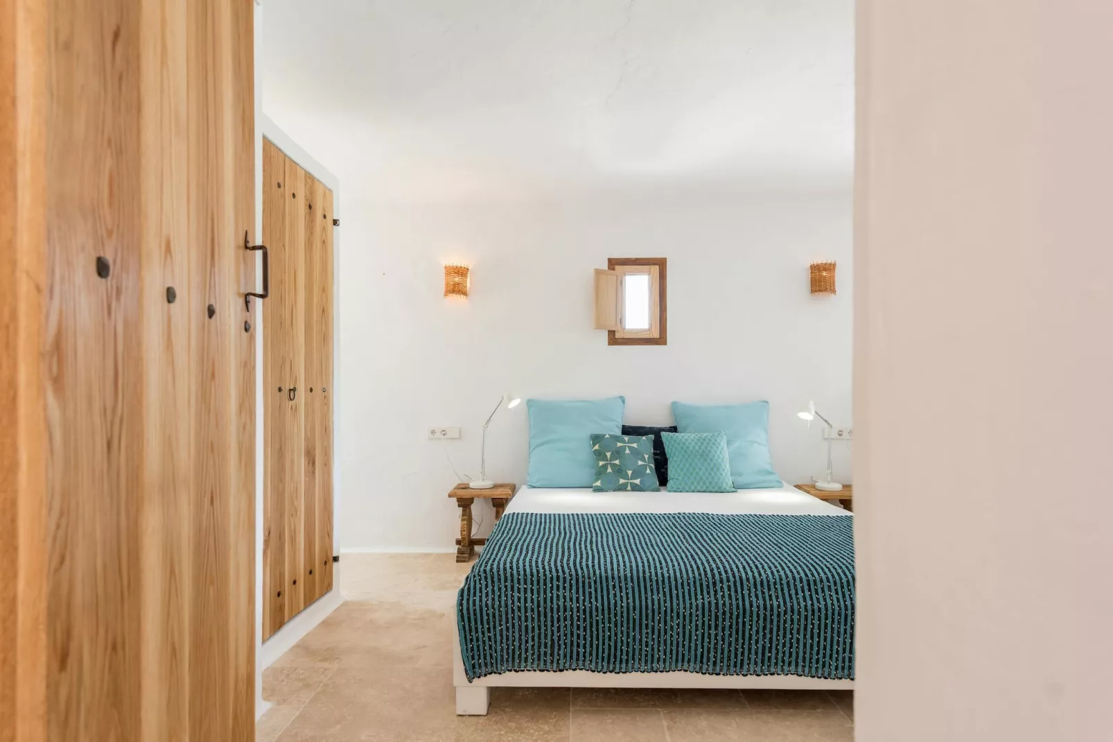 Can Belen-Bedroom