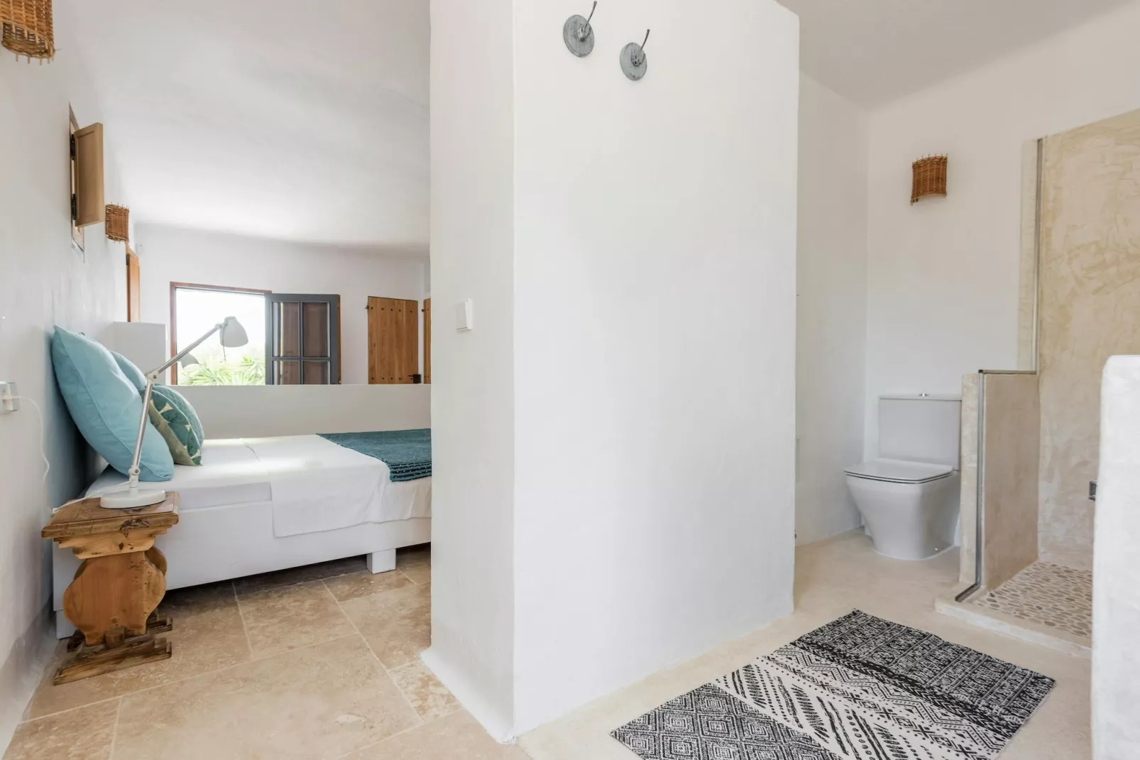 Can Belen-Bedroom