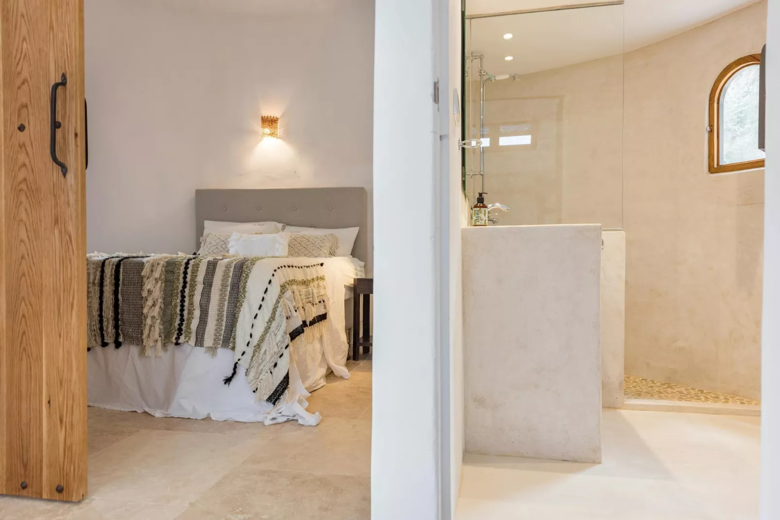 Can Belen-Bedroom
