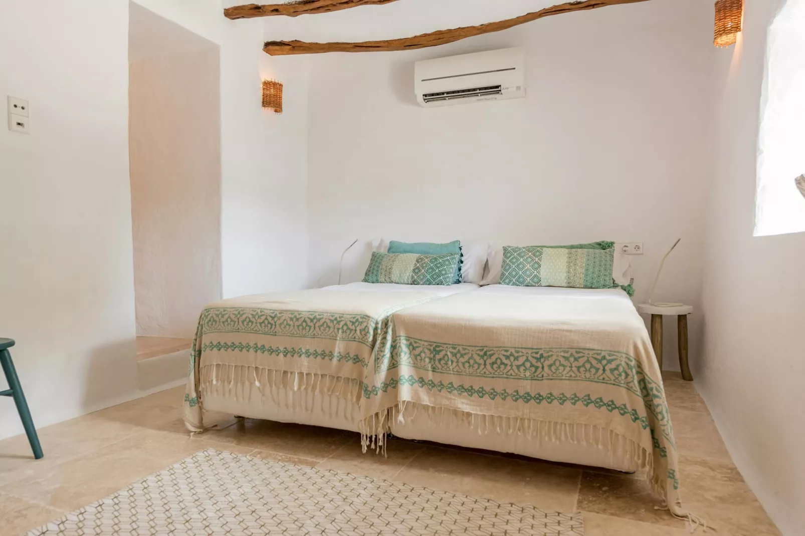 Can Belen-Bedroom