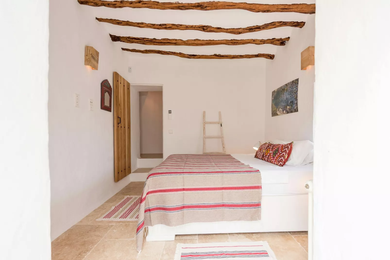 Can Belen-Bedroom