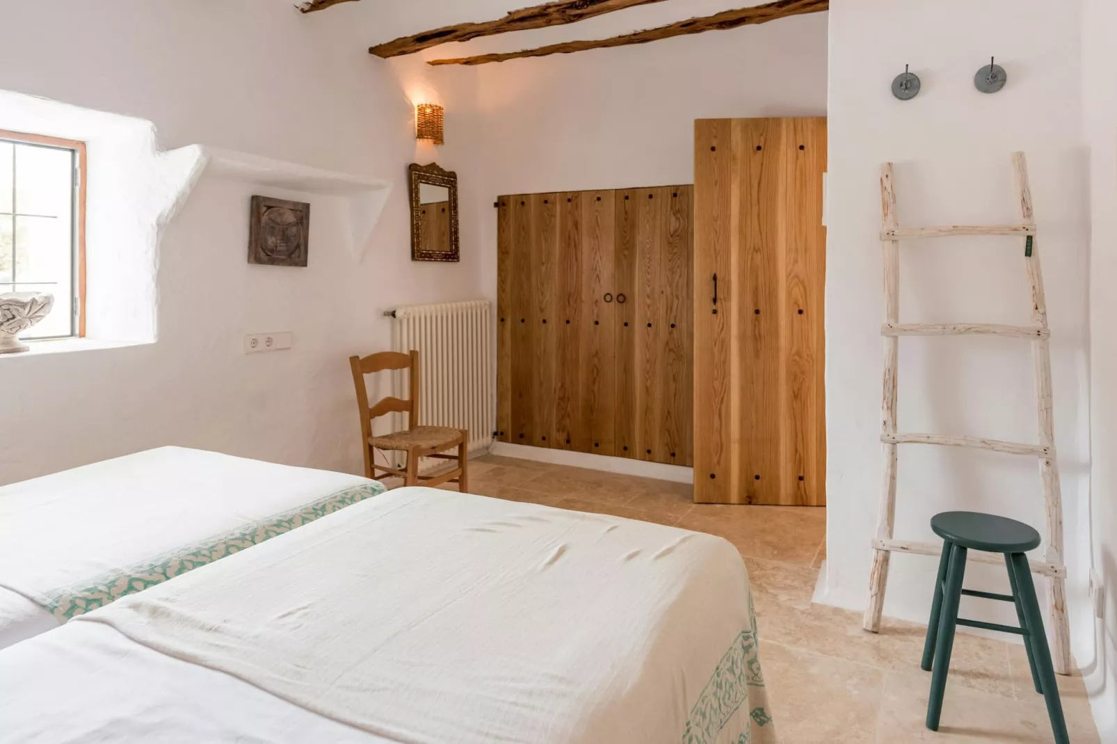 Can Belen-Bedroom