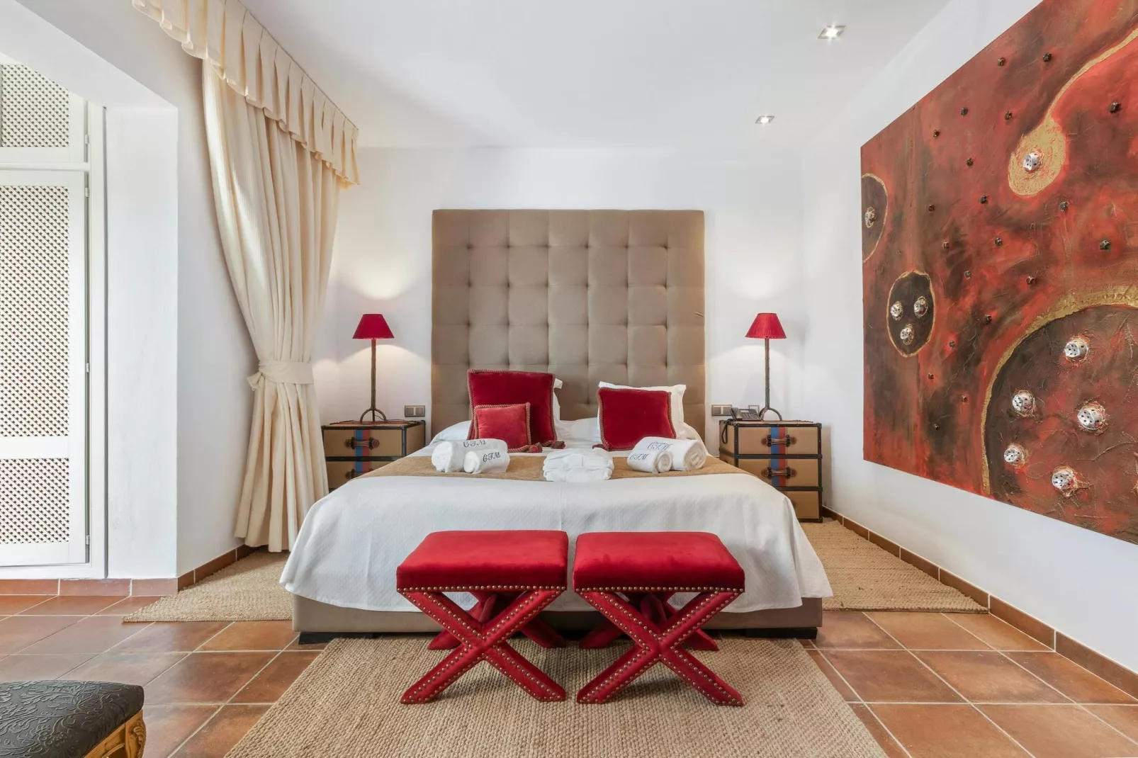 Can Tierra-Bedroom