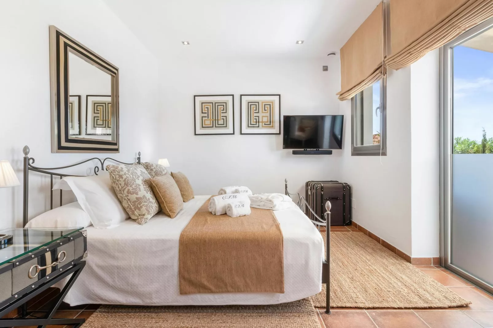 Can Tierra-Bedroom