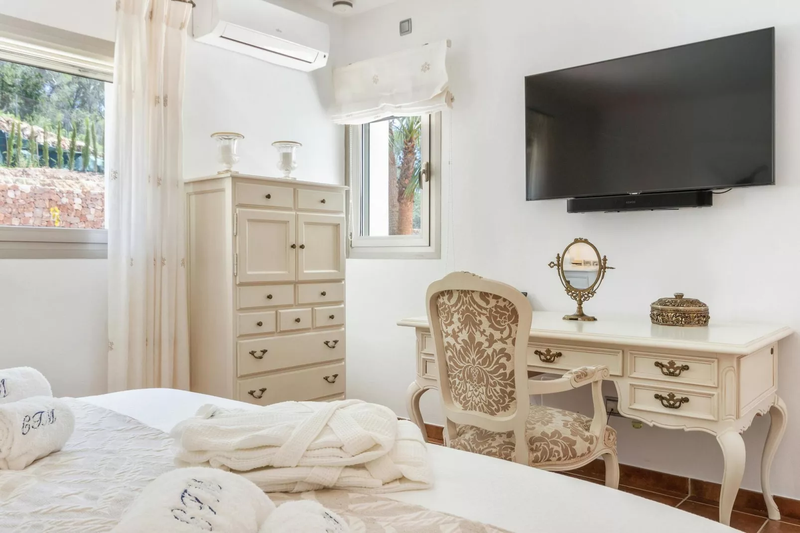 Can Tierra-Bedroom