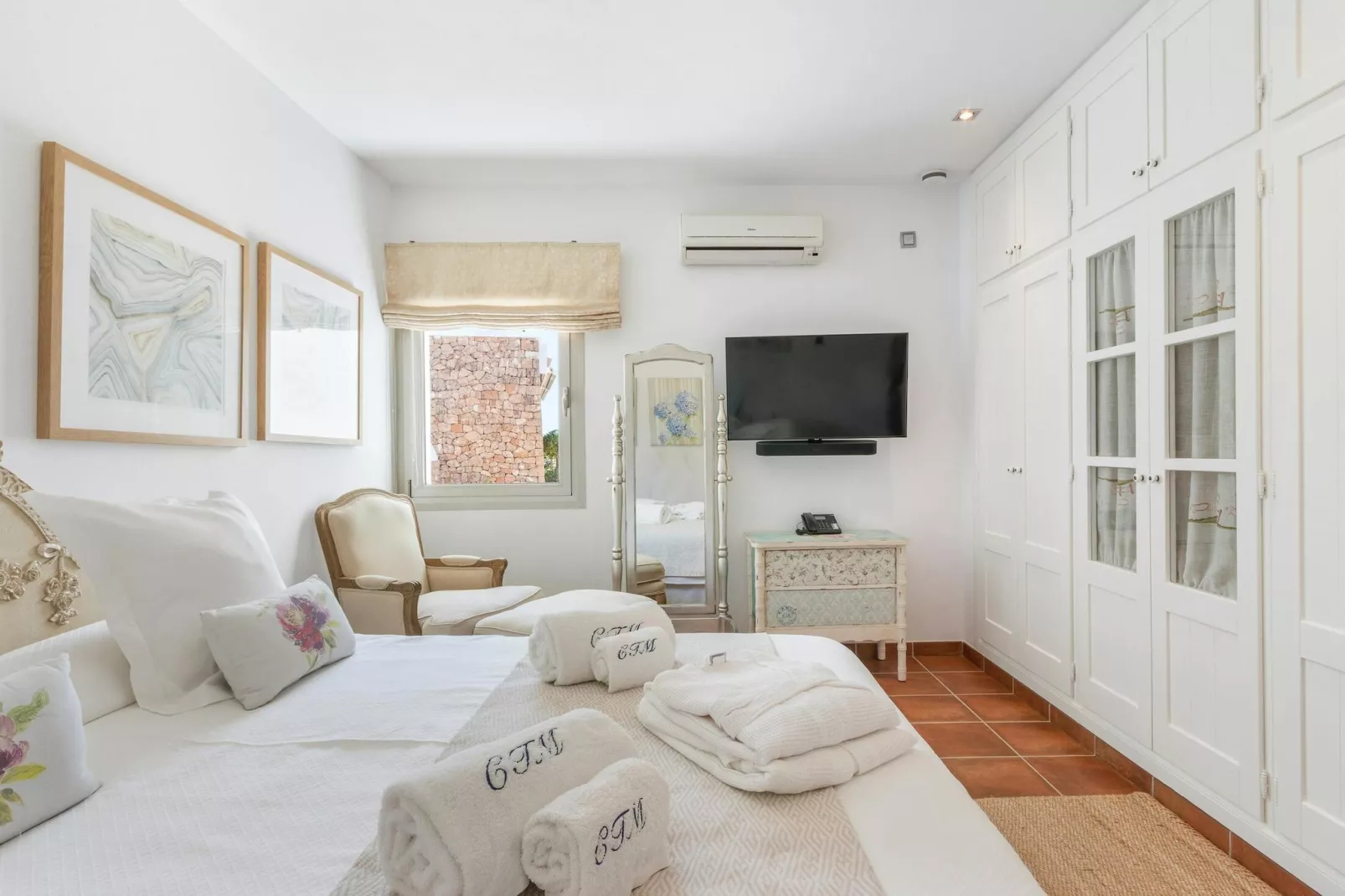 Can Tierra-Bedroom