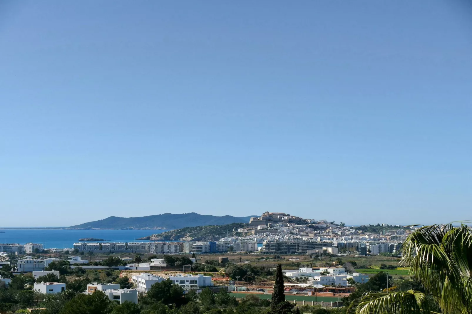 Can Cortez-Aussicht Sommer