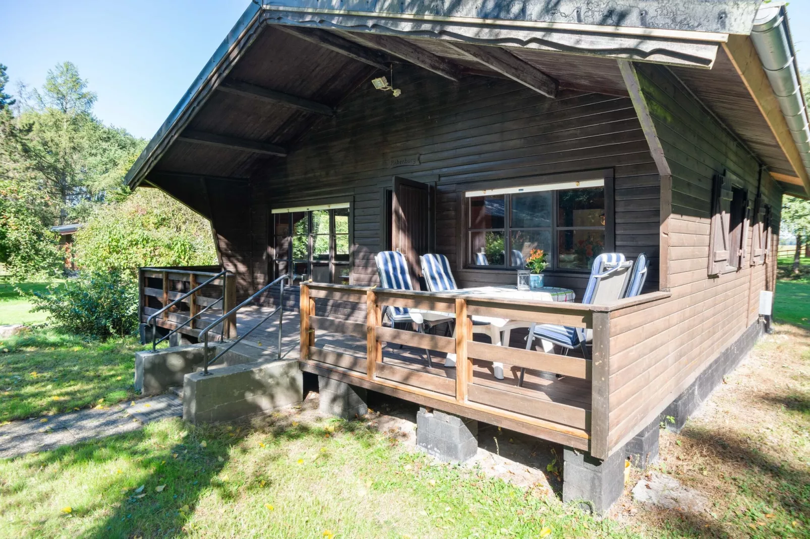 Lüneburger Heide-Extérieur été