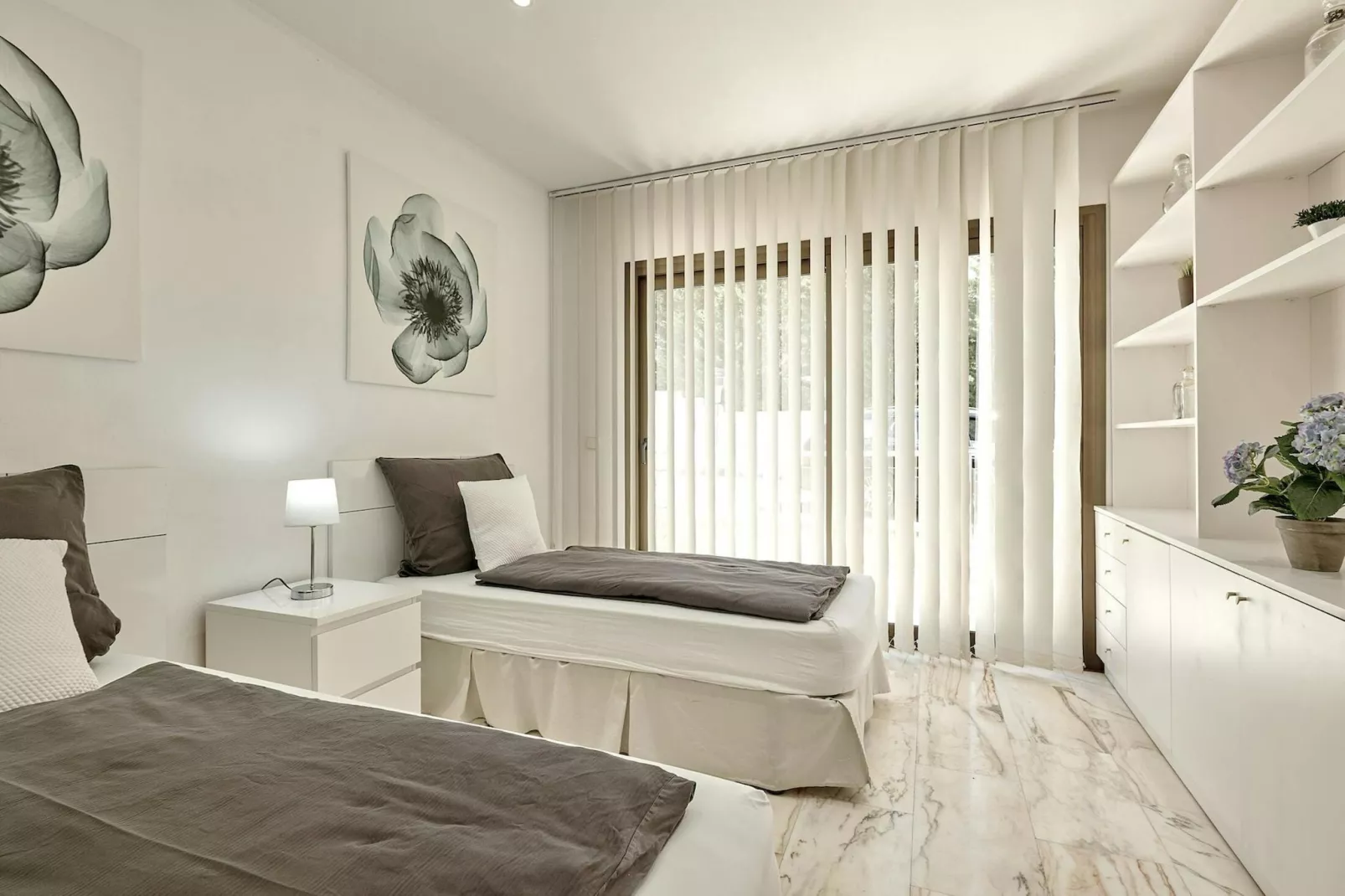Can Rimbau Heights-Bedroom