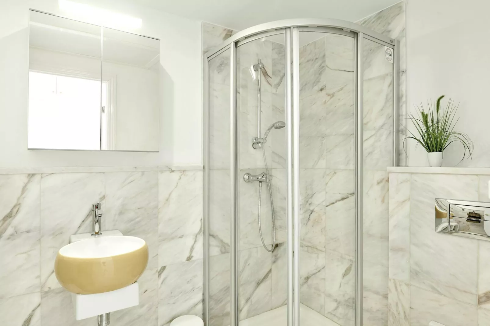 Can Rimbau Heights-Bathroom