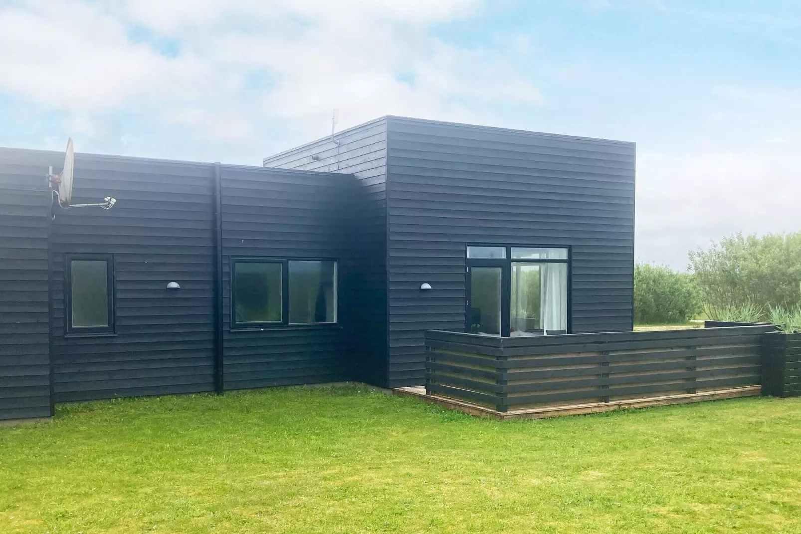 8 person holiday home in Løkken-Outdoor